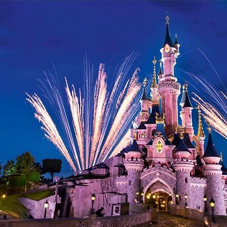Appartement Lagny Sur Marne Disneyland Paris Zewnętrze zdjęcie