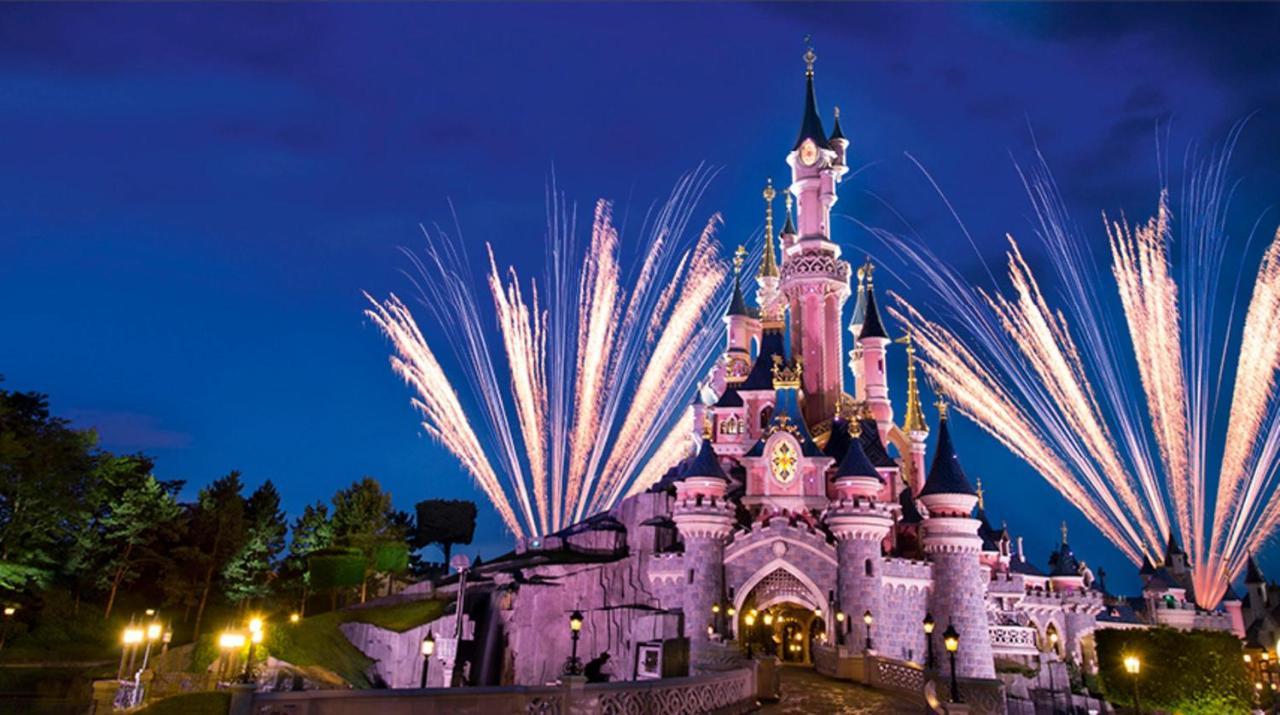 Appartement Lagny Sur Marne Disneyland Paris Zewnętrze zdjęcie