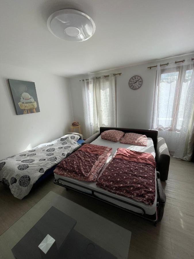 Appartement Lagny Sur Marne Disneyland Paris Zewnętrze zdjęcie